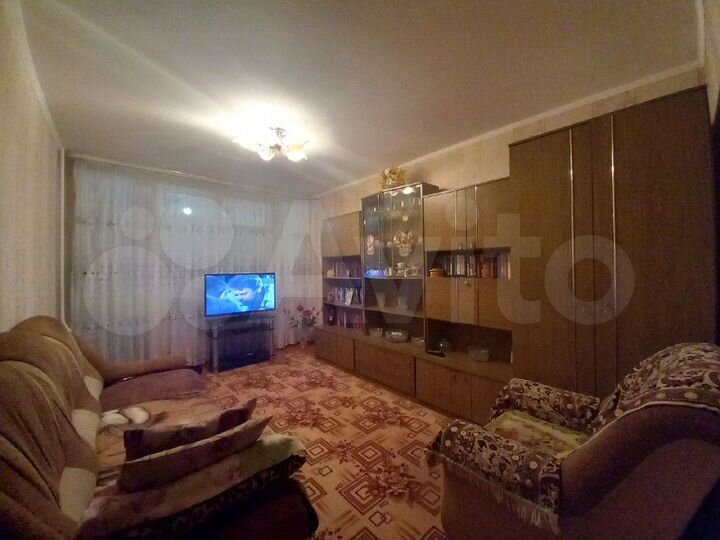 2-к. квартира, 54 м², 2/5 эт.