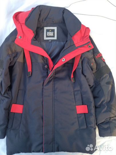 Куртка для мальчика