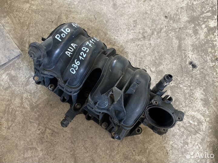 Коллектор впускной 036129711BR Polo Seat Golf