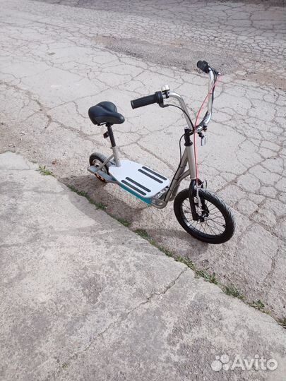 Электро самокат