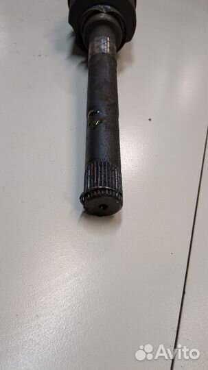 Полуось правая передняя Peugeot 4007, 2010