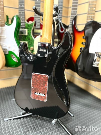 Электрогитара JET JS-300 BK