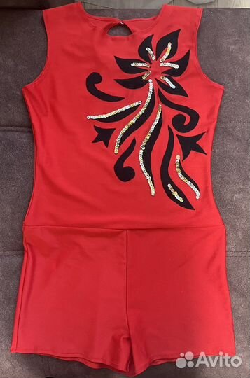 Костюм для гимнастики