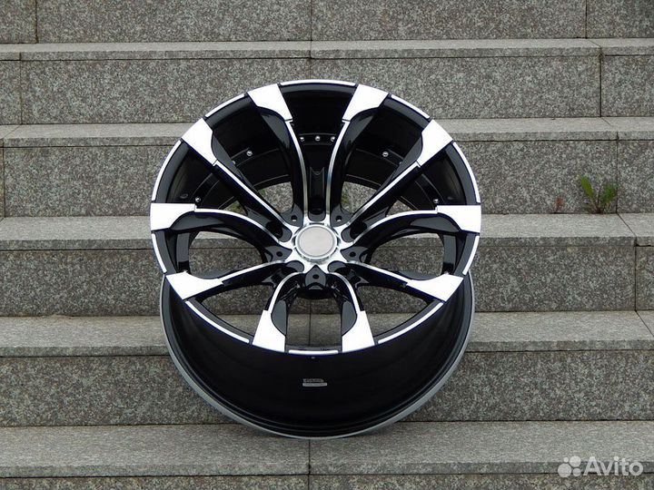 Кованые диски Gard R22 5x130 Mercedes G-Class