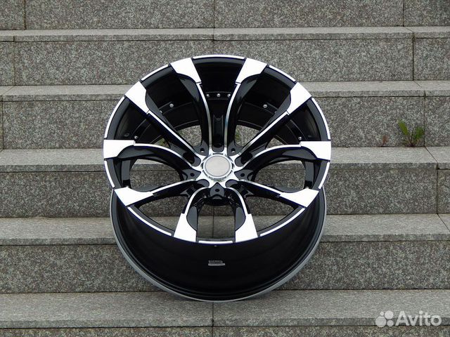 Кованые диски Gard R22 5x130 Mercedes G-Class