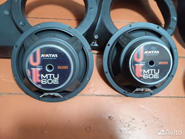Аватар MTU 60LE