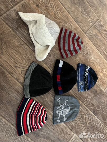 Шапка для мальчика