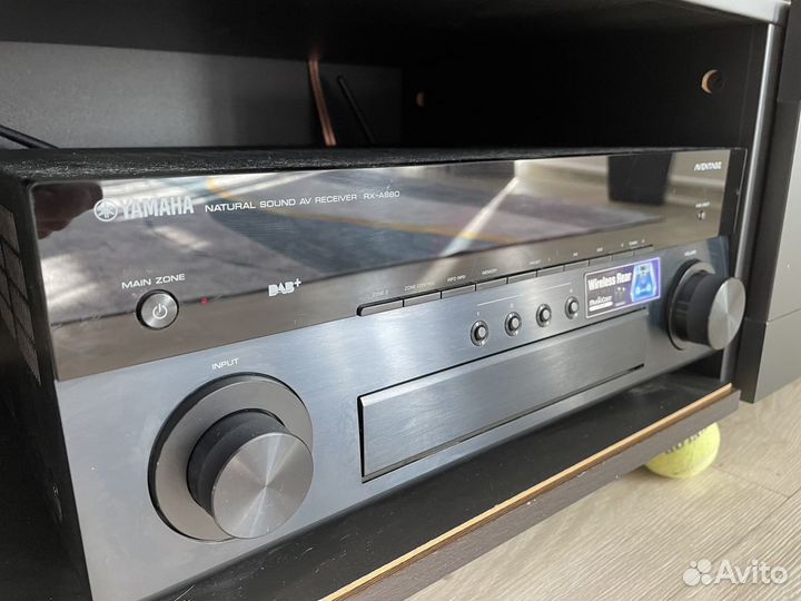 Ресивер Yamaha RX-A880