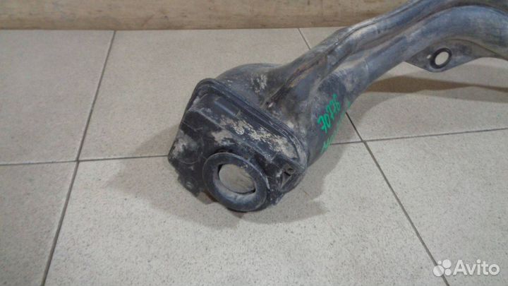 Горловина топливного бака Renault Megane 2