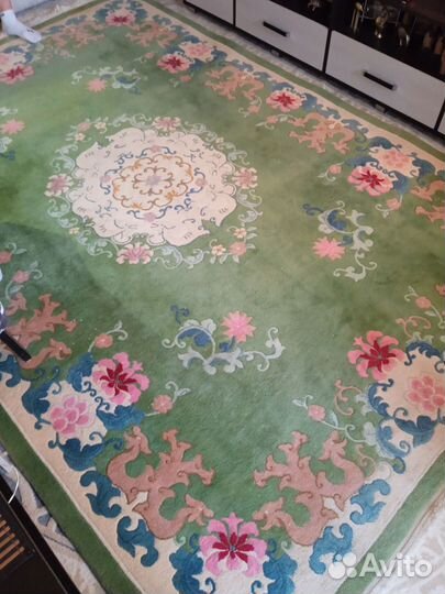 Ковер шерстяной Вьетнам