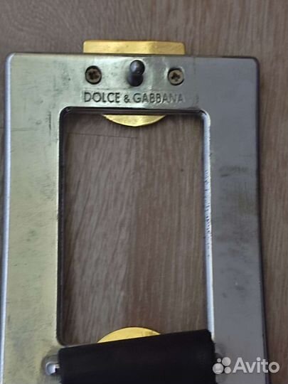 Ремень кожаный