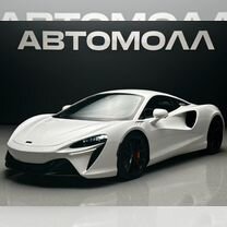 McLaren Artura 3.0 AMT, 2024, 10 км, с пробегом, цена 42 000 000 руб.