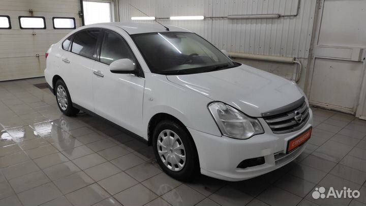 Nissan Almera 1.6 AT, 2017, 137 380 км