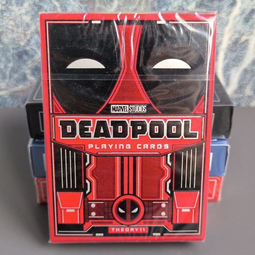 deadpool - Авито | Объявления во всех регионах: купить вещь