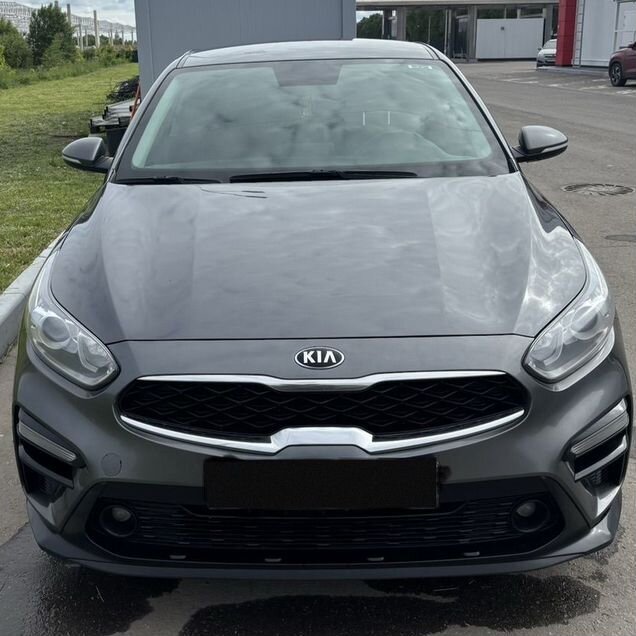 Kia Cerato 2.0 AT, 2019, 142 054 км