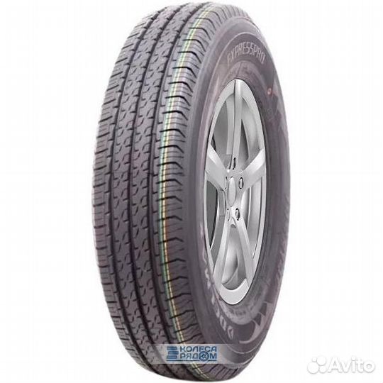 Delmax ExpressPro 185/75 R16 S