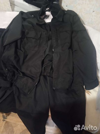 Форма для охраны