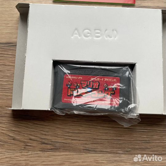 Mario vs Donkey Kong GBA (2004 год)