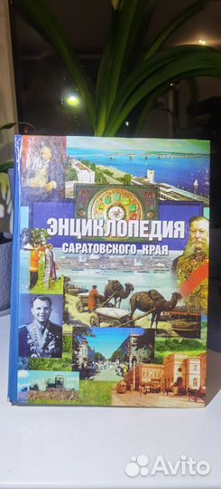 Энциклопедия саратовского края