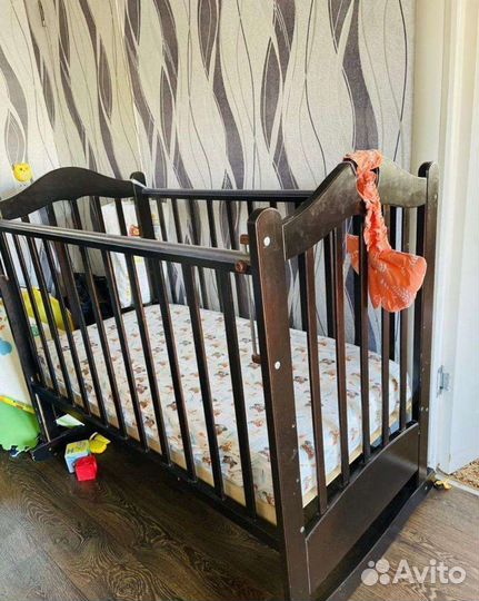 Детская кровать