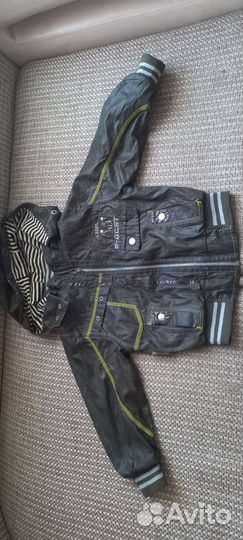 Пакет вещей 1-5 лет