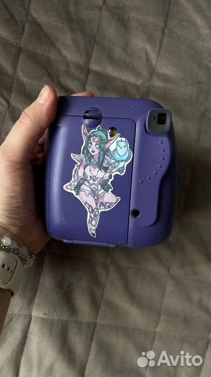 Фотоаппарат instax mini 8/ инстакс мини 8