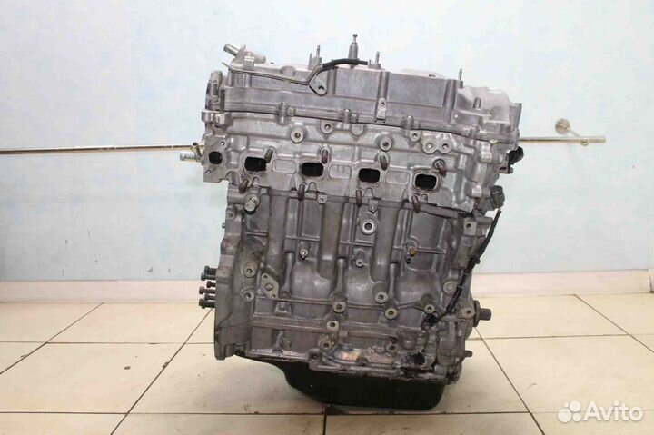 Двигатель Toyota Avensis III 2009-2018 Toyota