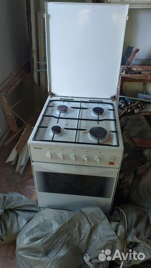 Газовая плита hansa бу