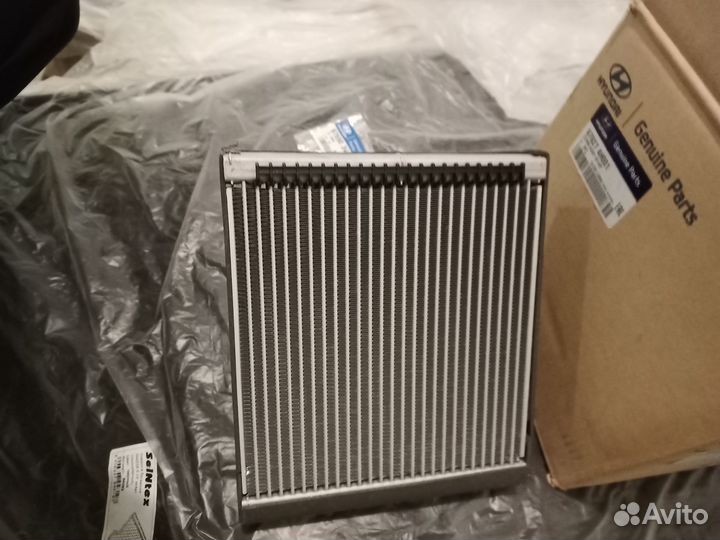 Hyundai H1/Grand Starex Испаритель системы охлажде