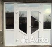 Пвх двери в рассрочку под 0