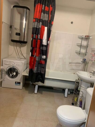 1-к. квартира, 48,8 м², 1/4 эт.