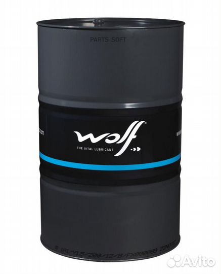 Wolf OIL 8313769 Масло моторное guardtech 10W40 B4
