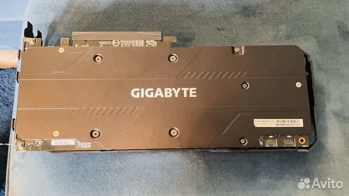 Gigabyte rtx 2070 gaming OC