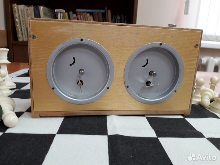 Шахматные часы Garde