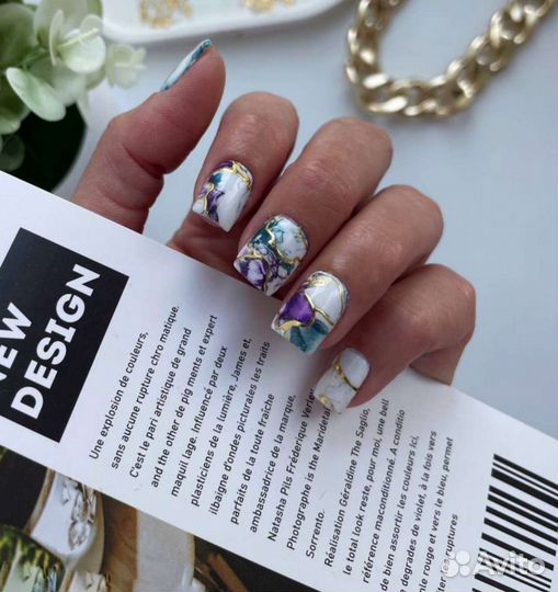 Маникюр, педикюр, наращивание