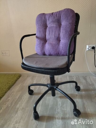 Компьютерное кресло грегор IKEA