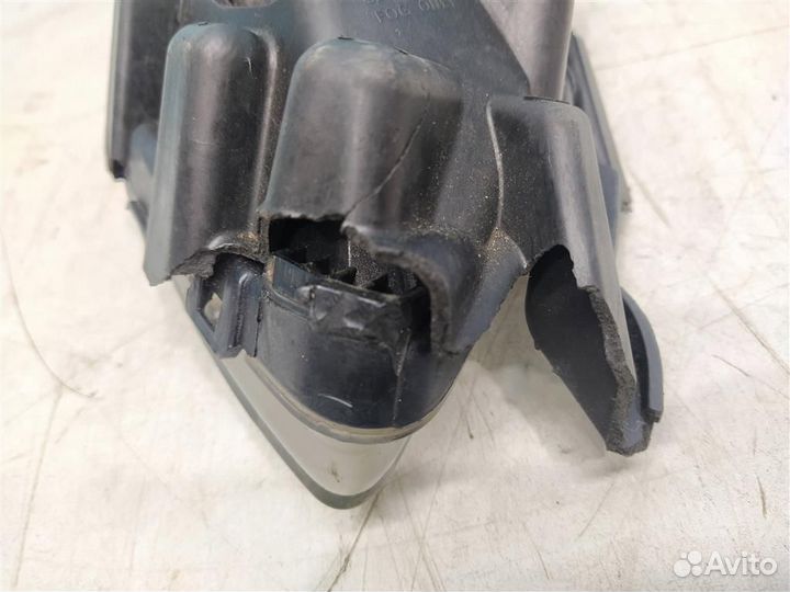 Фара противотуманная правая Kia Picanto 2 2011-20