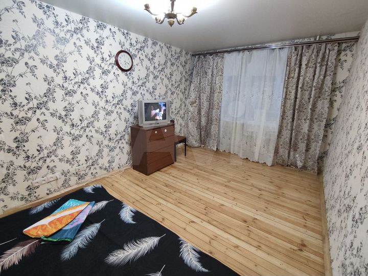 1-к. квартира, 36 м², 3/5 эт.