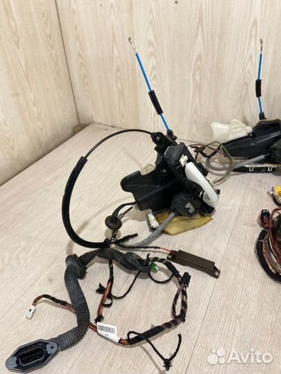 Система Keyless Go (комплект) Mercedes Benz E250