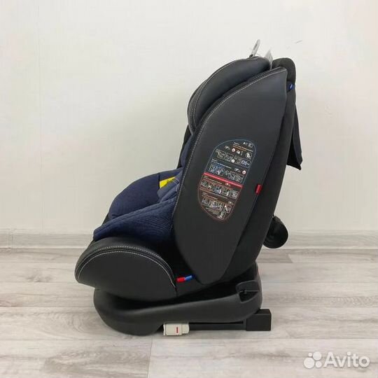 Автокресло поворотное от 0 мес