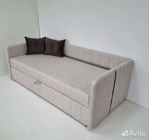 Кровать диван детская