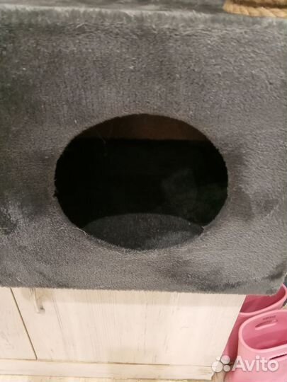 Домик-Когтеточка PerseiLine