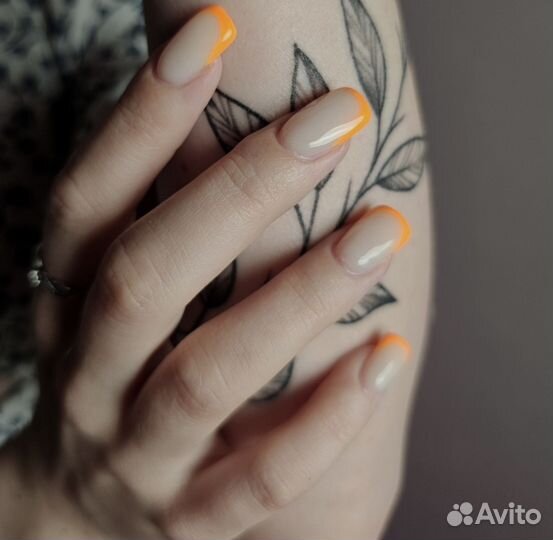 Маникюр/наращивание / Войковская