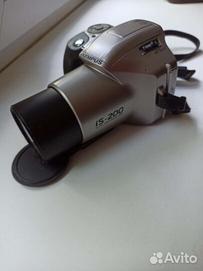 Фотоаппаратolympus IS-300