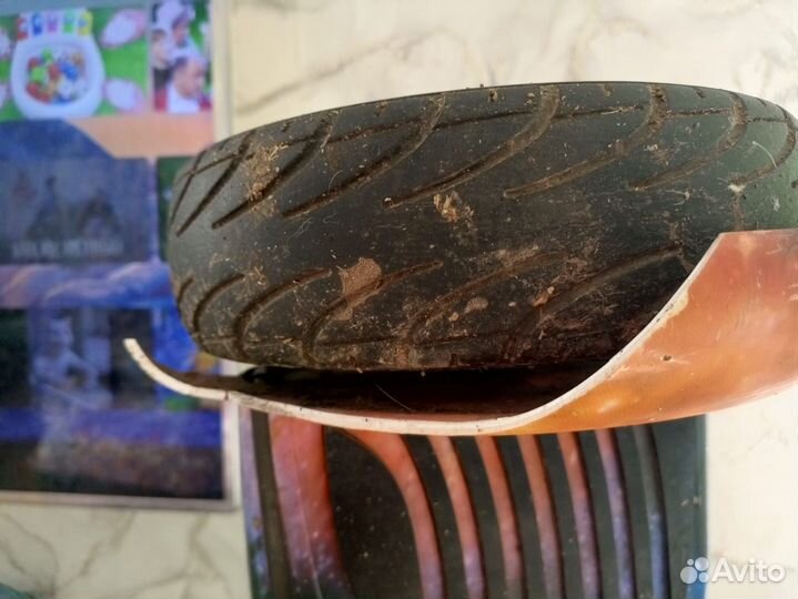 Гироскутер с новой батареей