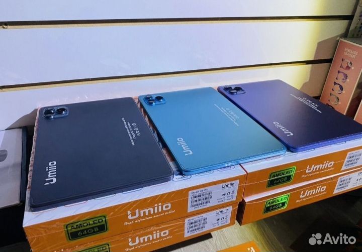Планшет Umiio i15 pro