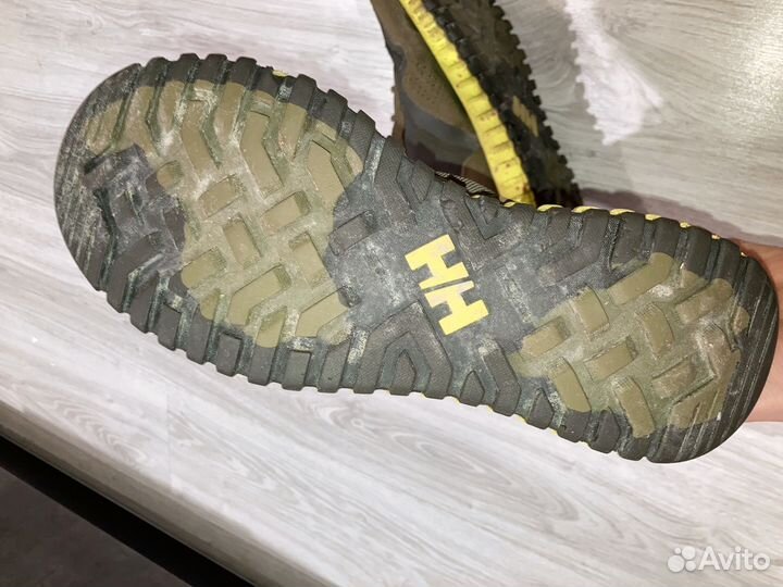 Ботинки зимние helly hansen 43