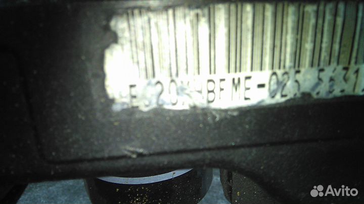 Двигатель Subaru EJ20X EJ20 Y