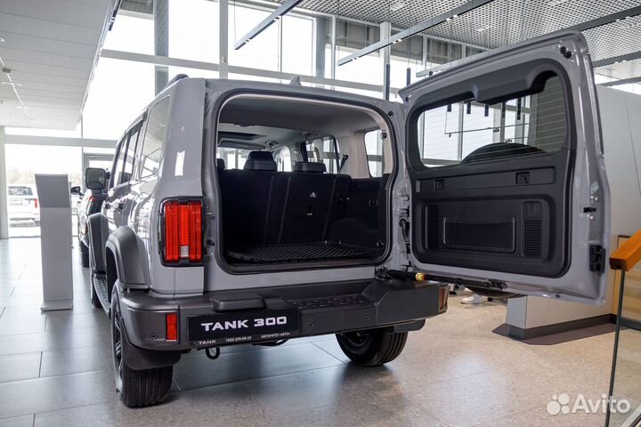 Tank 300 2.0 AT, 2024