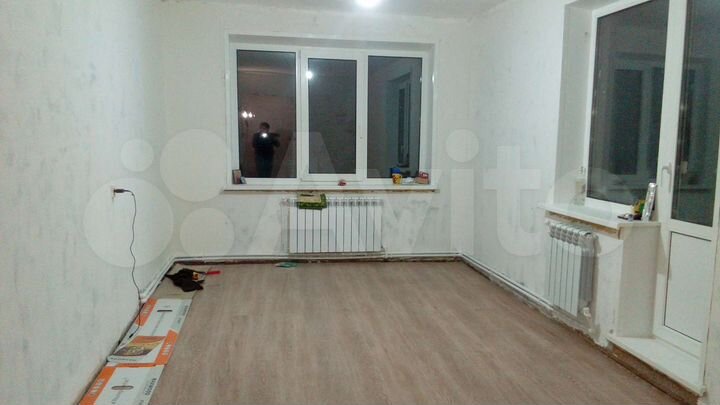 1-к. квартира, 38,2 м², 3/3 эт.